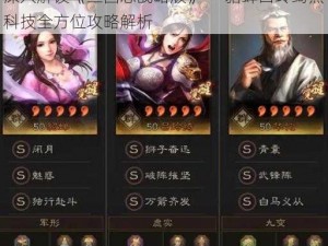 深入解读《三国志战略版》——貂蝉吕玲绮黑科技全方位攻略解析