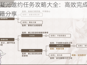 原神凝光邀约任务攻略大全：高效完成技巧与秘籍分享