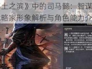 《率土之滨》中的司马懿：智谋深邃的战略家形象解析与角色能力介绍