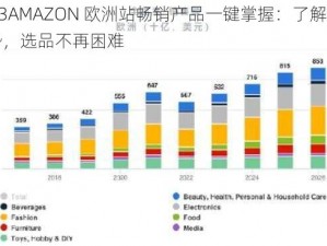 2023AMAZON 欧洲站畅销产品一键掌握：了解市场趋势，选品不再困难