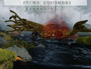 《死亡搁浅：巨型BT攻略指南》