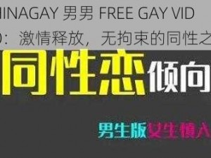 CHINAGAY 男男 FREE GAY VIDEO：激情释放，无拘束的同性之爱