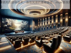 拥有全球领先的放映技术，身临其境的震撼音效，imax 影院打造极致观影体验