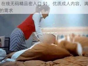 91 在线无码精品密入口 91，优质成人内容，满足你的需求