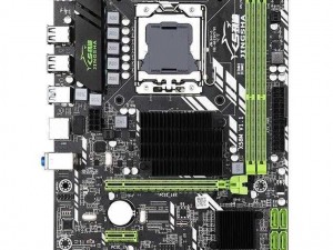 双宽尺寸服务器主板，拥有 8 个 PCIe X8 插槽