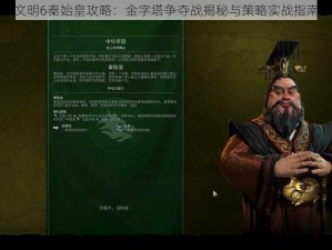 文明6秦始皇攻略：金字塔争夺战揭秘与策略实战指南