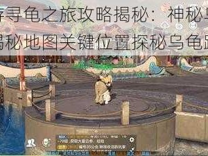 天谕手游寻龟之旅攻略揭秘：神秘乌龟藏身何处？揭秘地图关键位置探秘乌龟踪迹