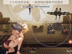 少女前线怀孕版：一款独特的策略养成游戏