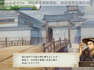 以太阁立志传ⅤDX：NPC击杀策略揭秘，挑战生死边缘的战斗艺术