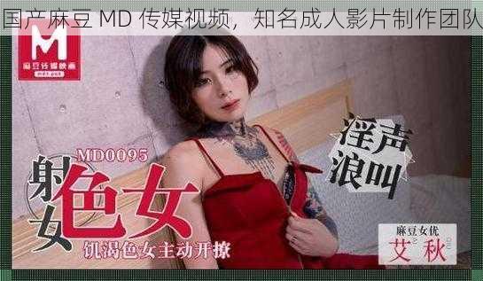 国产麻豆 MD 传媒视频，知名成人影片制作团队