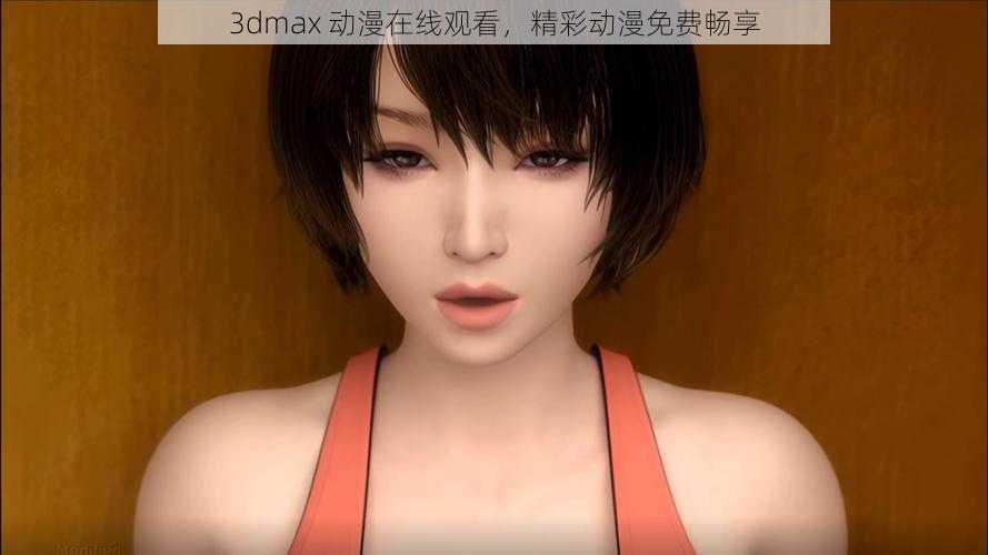 3dmax 动漫在线观看，精彩动漫免费畅享