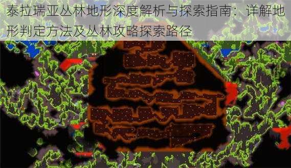 泰拉瑞亚丛林地形深度解析与探索指南：详解地形判定方法及丛林攻略探索路径